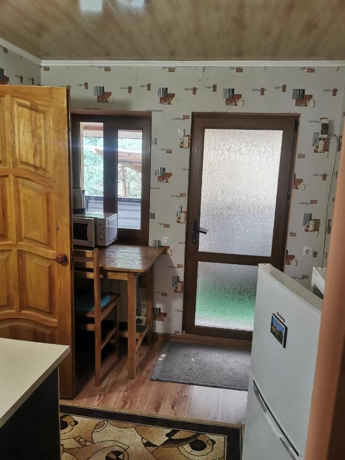 Cottage 5 Karpaty Esterno foto