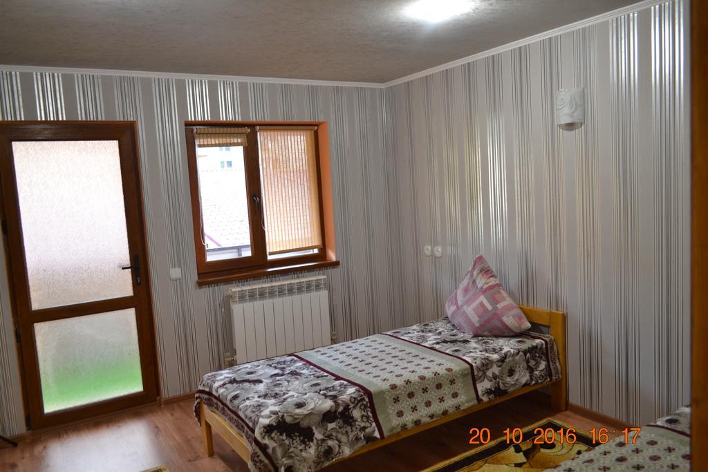 Cottage 5 Karpaty Esterno foto